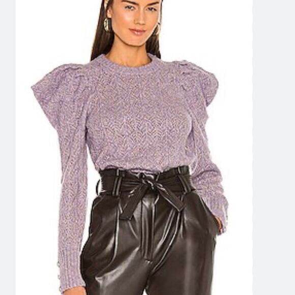 VERONICA BEARD NOAH CREW NECK SWEATER SIZE XL - Picture 1 of 10